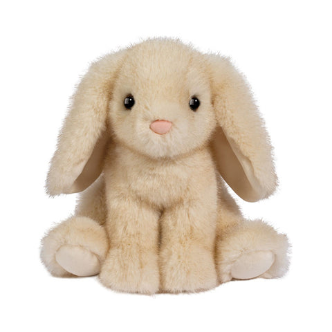 Robbie Cream Bunny Stuffie