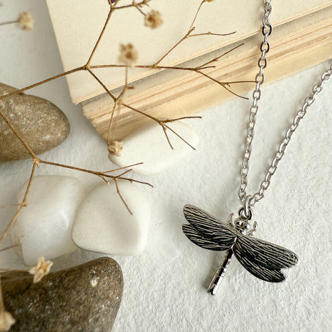 Dragonfly Necklace