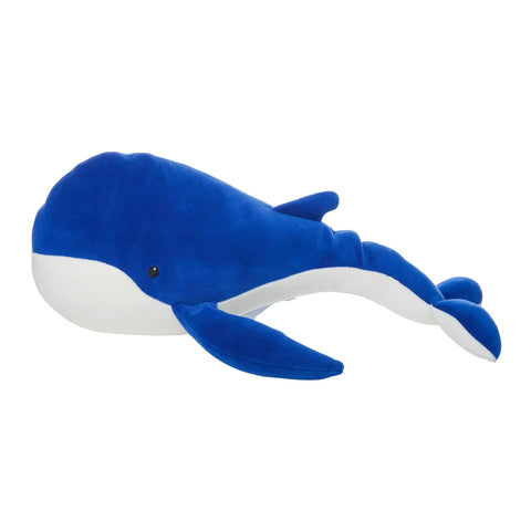 Whistful Whale Stuffie