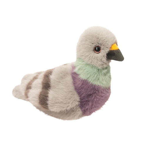 Parker Pigeon Stuffie
