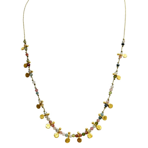 Tourmaline Necklace