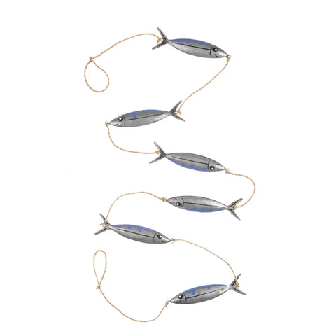 Lil' Fish Garland