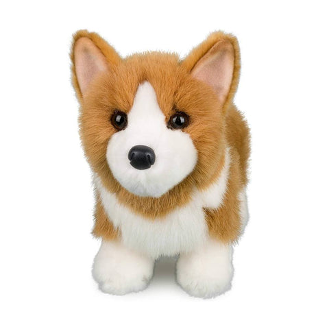Louie Corgi Stuffie