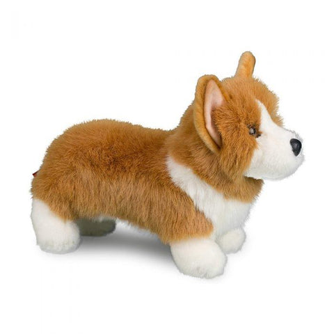 Louie Corgi Stuffie