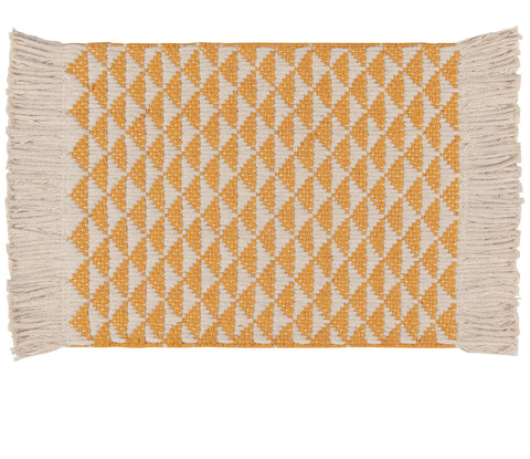 Ochre Everett Placemat
