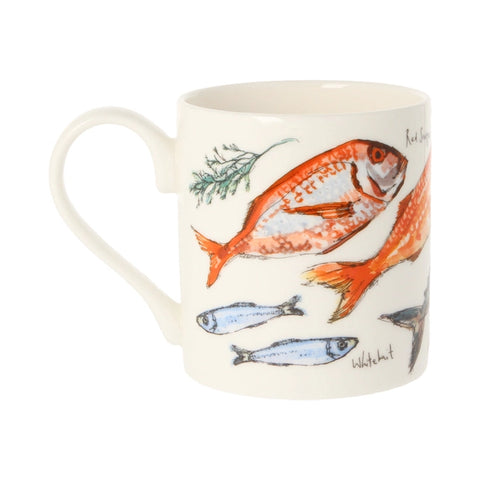 Mackerel Mug