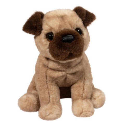Milo Pug Stuffie