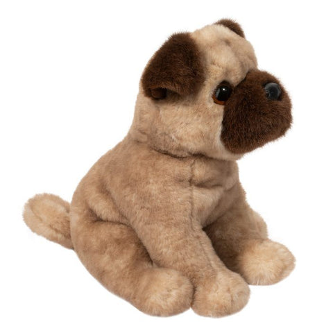 Milo Pug Stuffie