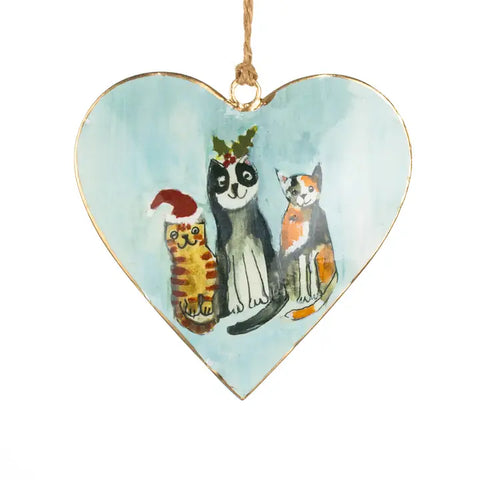Stray Cats Ornament