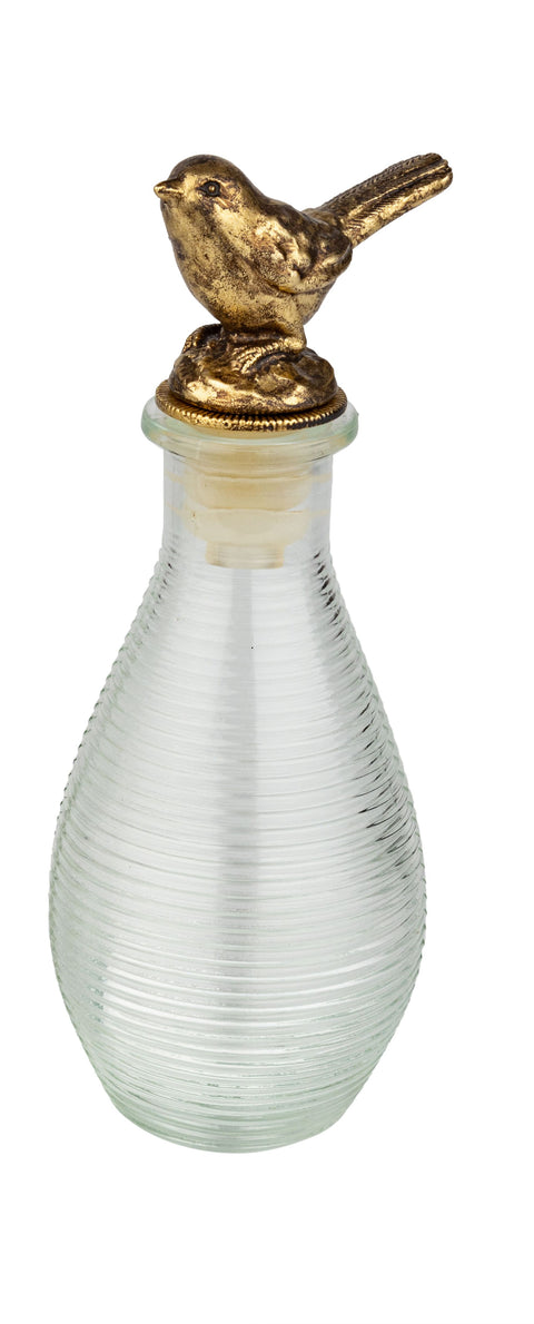 Bird Decanter