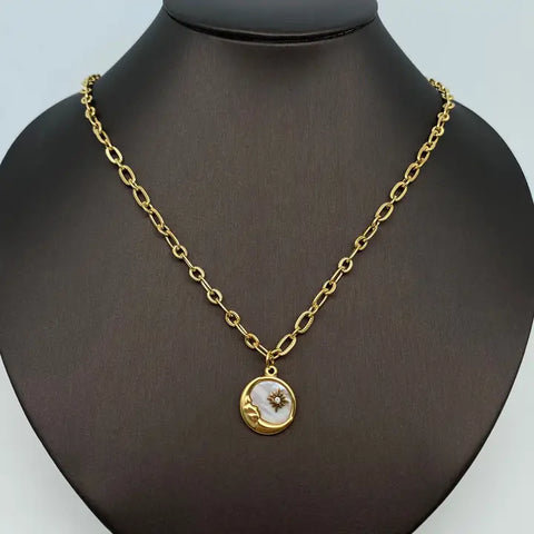 Moon Necklace
