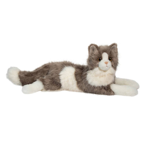 Gretta Lying Cat