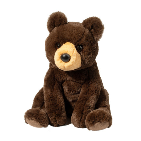 Cal Brown Bear Stuffie