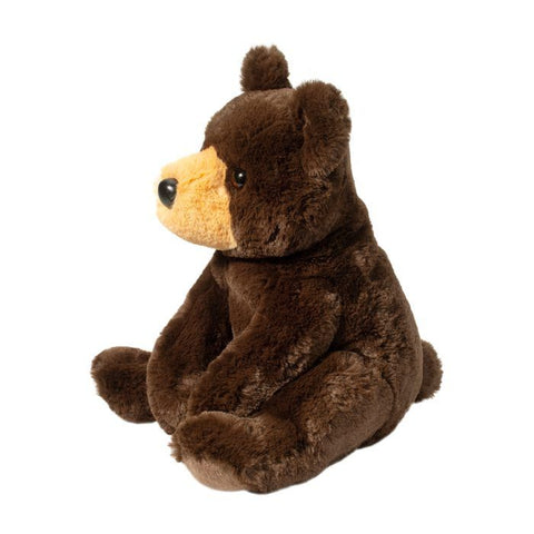 Cal Brown Bear Stuffie