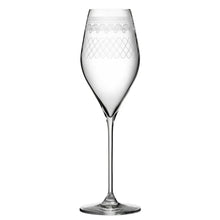 Load image into Gallery viewer, Retro Champagne Flute
