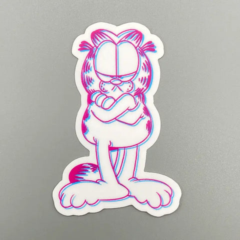 Garfield Sticker