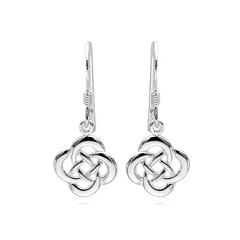Celtic Circles Earrings