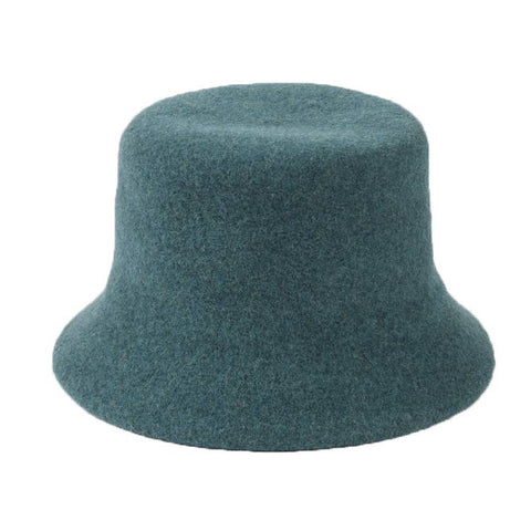 Teal Blue Bucket Hat