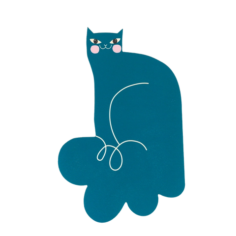 Pickle The Cat Wall Decor