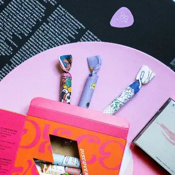 Discovery Set - Essential Scents