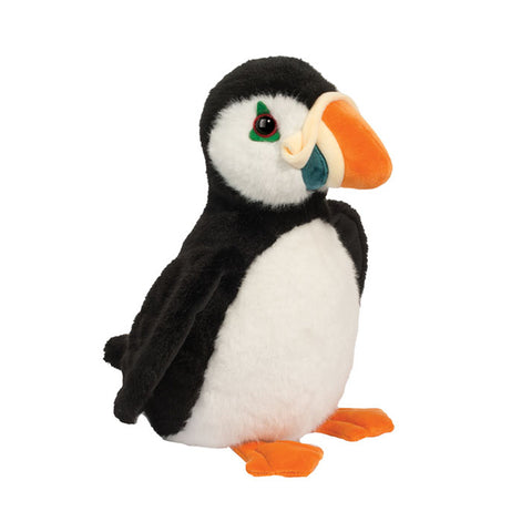 Diver Puffin Stuffie