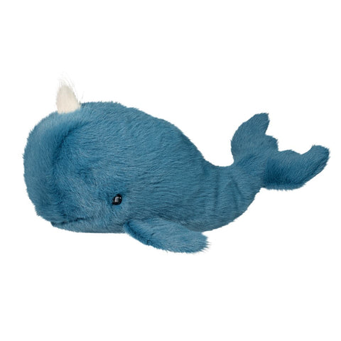Marina - Navy Whale Stuffie