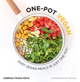 One - Pot Vegan Cookbook