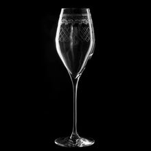 Load image into Gallery viewer, Retro Champagne Flute
