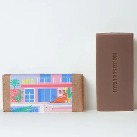 Longe Cote Scented Soap Bar
