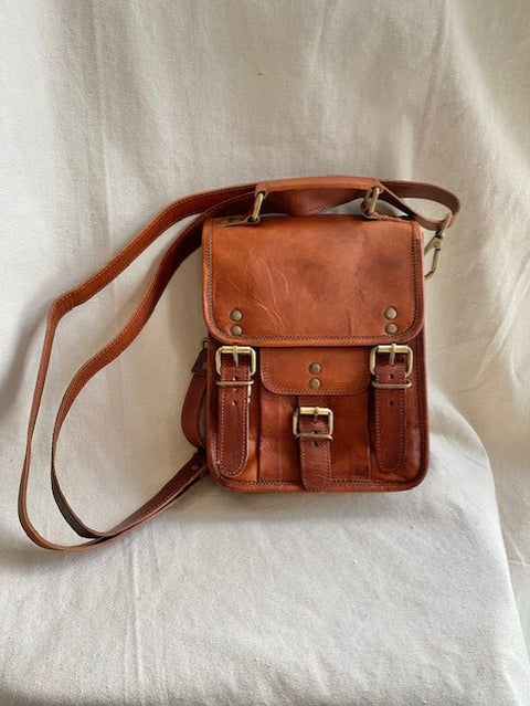 Satchel & Convertible Backpack