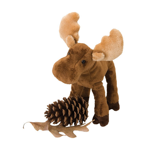 Lumber Jack - Moose Stuffie