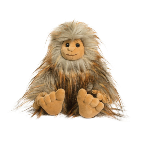 Flo Sasquatch Stuffie