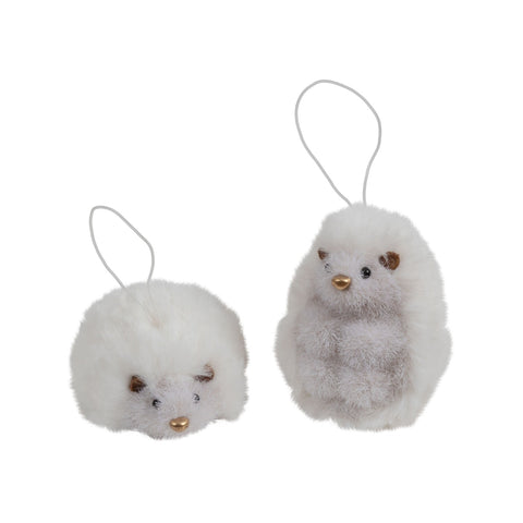 Hedgehog Ornaments