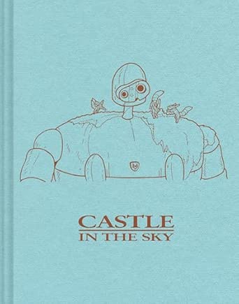 Castle In the Sky Sketchbook