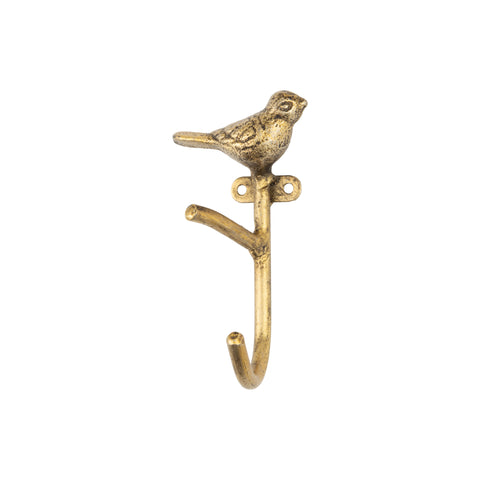 Bronze Bird Hook