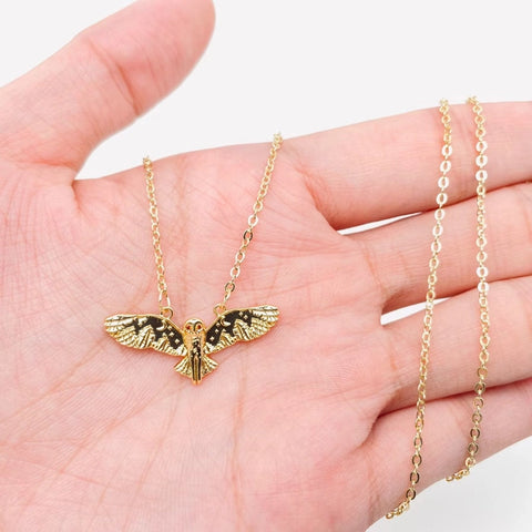 Owl Necklace