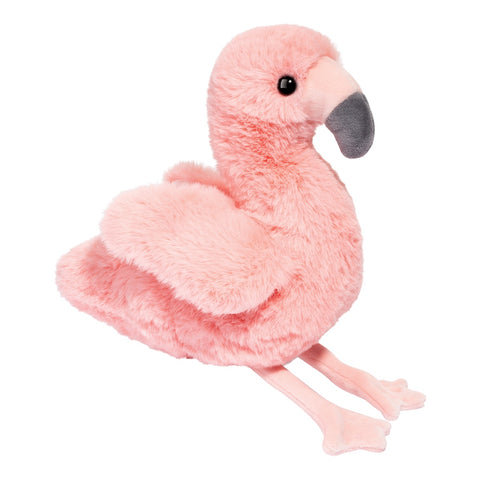 Mini Flamingo Stuffie