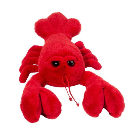 Clawson Lobster Stuffie