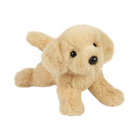 Edie - Mini Yellow Lab Stuffie