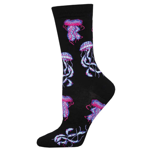Jellyfish Socks