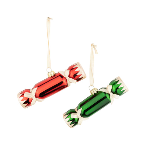 Christmas Cracker Ornaments
