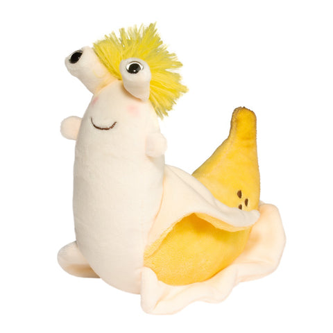 Vinnie The Banana Slug Stuffie