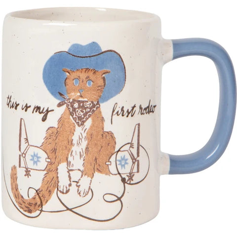 Frist Rodeo Mug