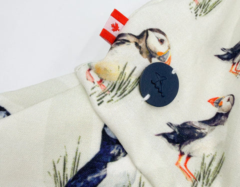 Puffin Pals Summer Hat