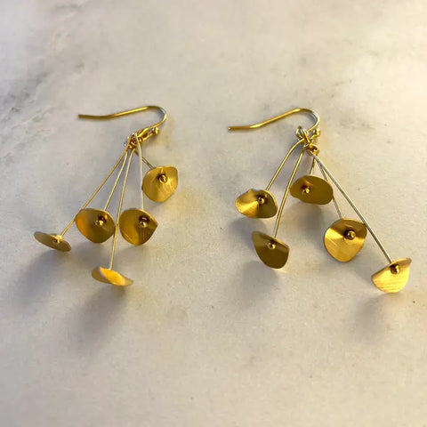 Bundu Earrings