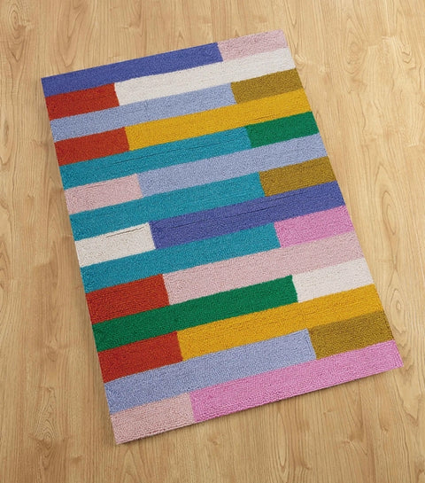 Color Play Rug