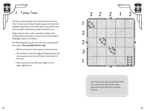 The Official Agatha Christie After School Detectives Club