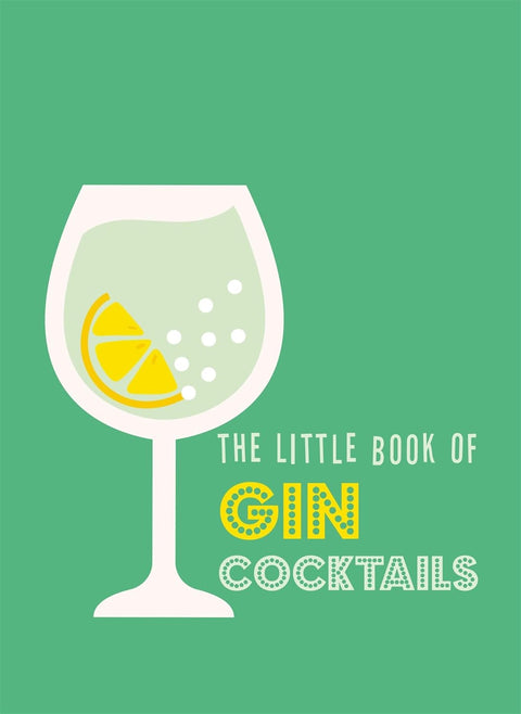 Little Book Of Gin
