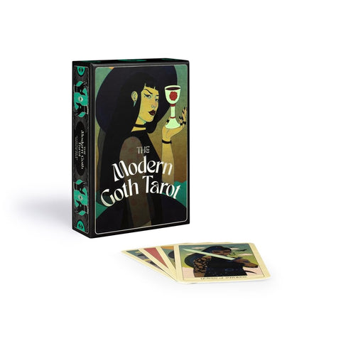 Modern Goth Tarot Deck