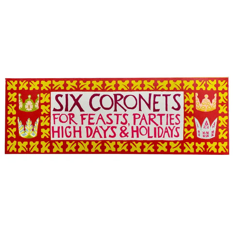 Coronets Six Pack
